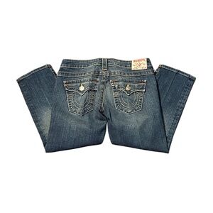 True Religion Jeans Capris